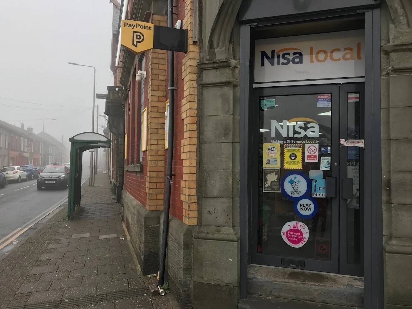 Convenience store for sale, Tonypand,y Wales