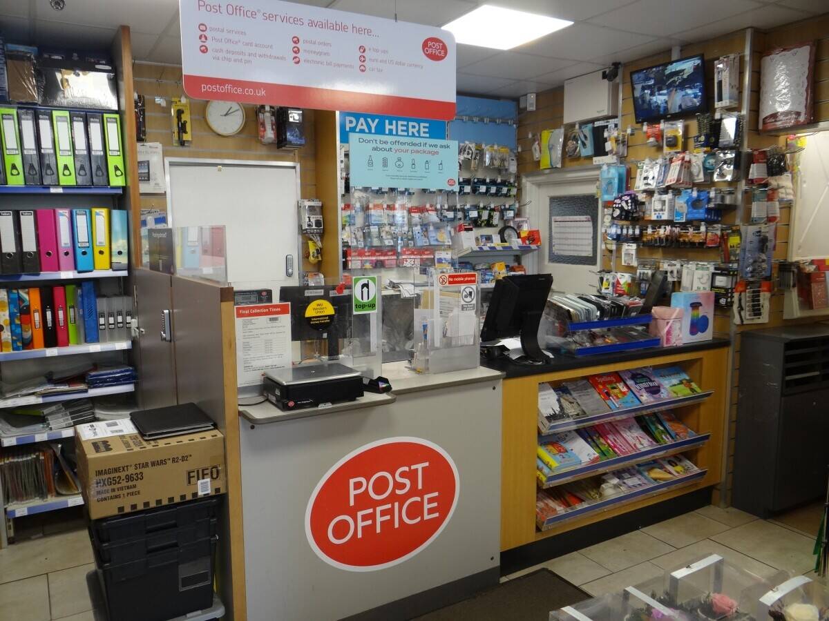 Post Office Local and High Profit Retail Business Photo 2