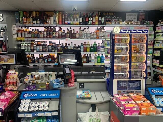 Busy South Manchester Convenience Store with more potential.  Great business near tram station. Photo 2