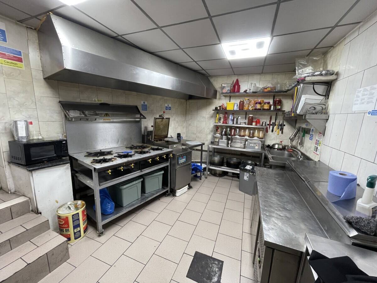 Takeaway for sale in doncaster Photo 3