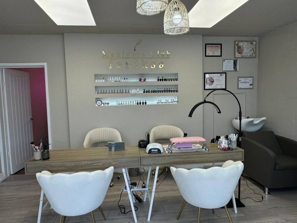 Beauty salon for sale leeds