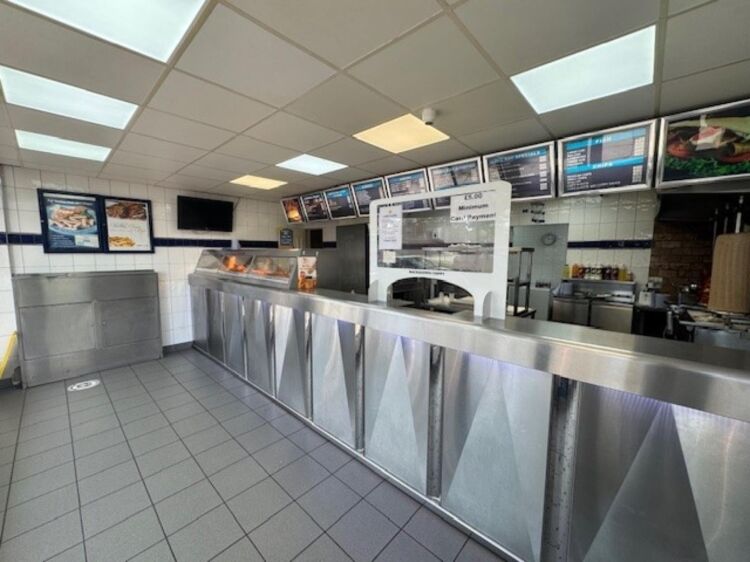 Leasehold Fish & Chip Takeaway Located In Tile Cross, Birmingham