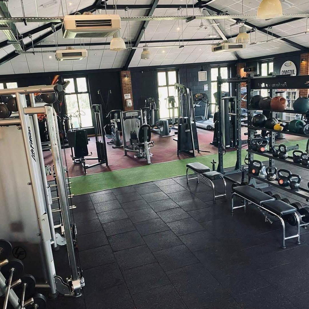 Gym for sale &mdash; Yeovil Somerset