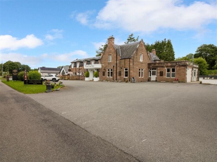 Ord Arms Hotel
