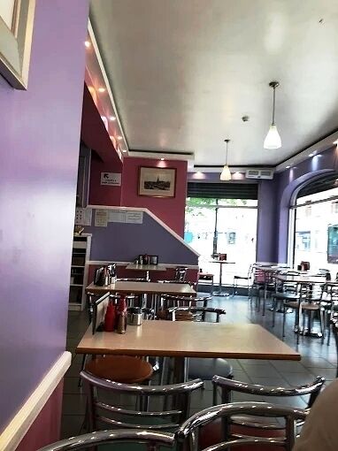 Café for Sale