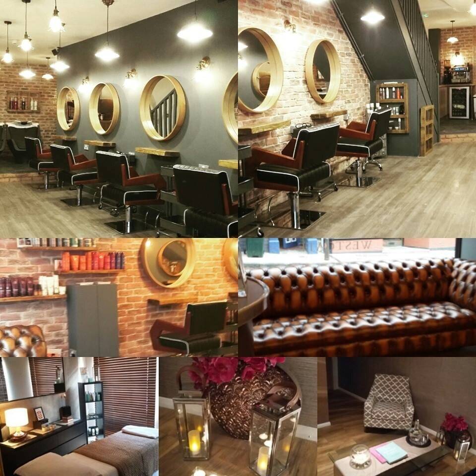 York city centre hair salon and tattoo studio