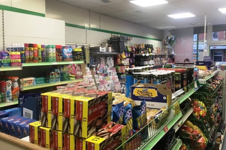 Established Convenience Store - Old Colwyn