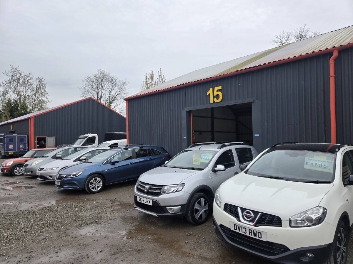 Profitable AA Approved Car Dealership &ndash; &pound;700K+ Sales in Under 2 Years &ndash; Shrewsbury