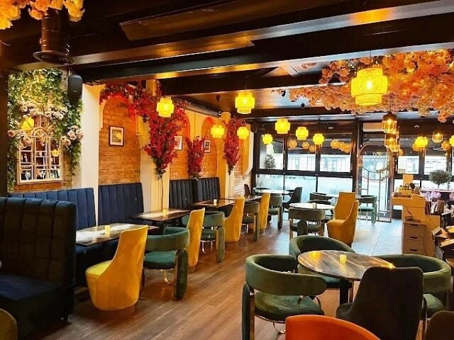 Spanish Restaurant Bar for Sale Photo 2