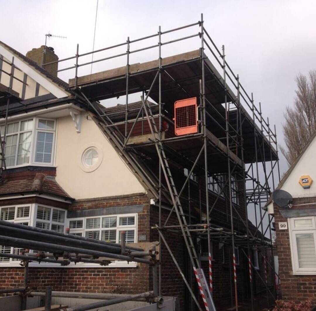Scaffolding company for sale in Sussex area. Photo 2