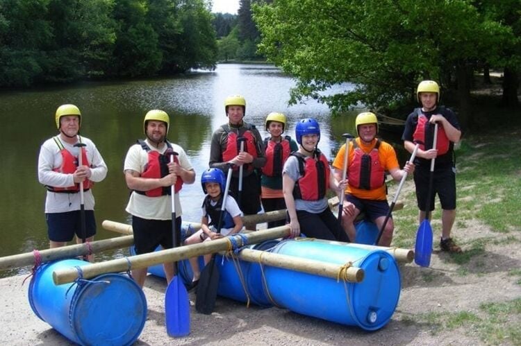 Relocatable Outdoor Adventure Business
