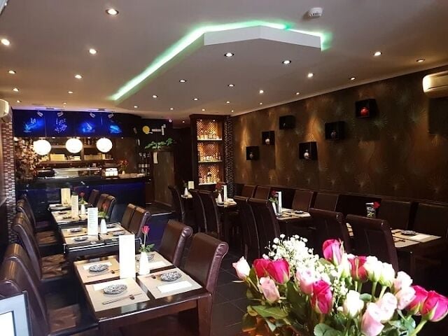 Licensed Sushi Restaurant franchise for Sale