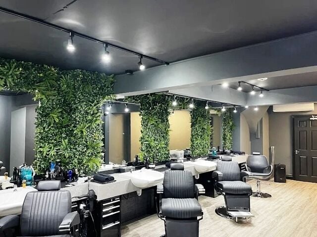 Barbers & Hair Salon for Sale
