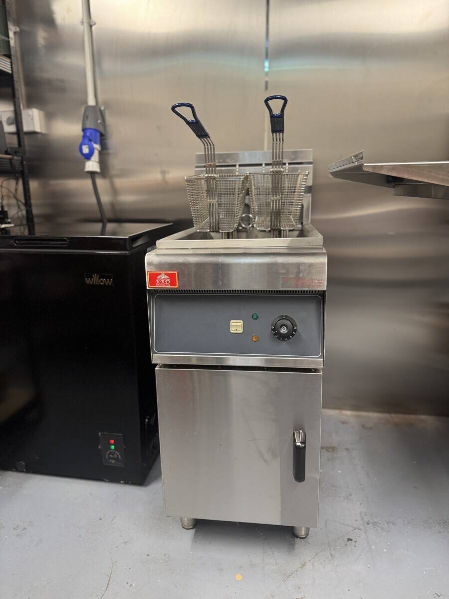 Fully Equipped Takeaway / Dark Kitchen – Brand New Setup Photo 2