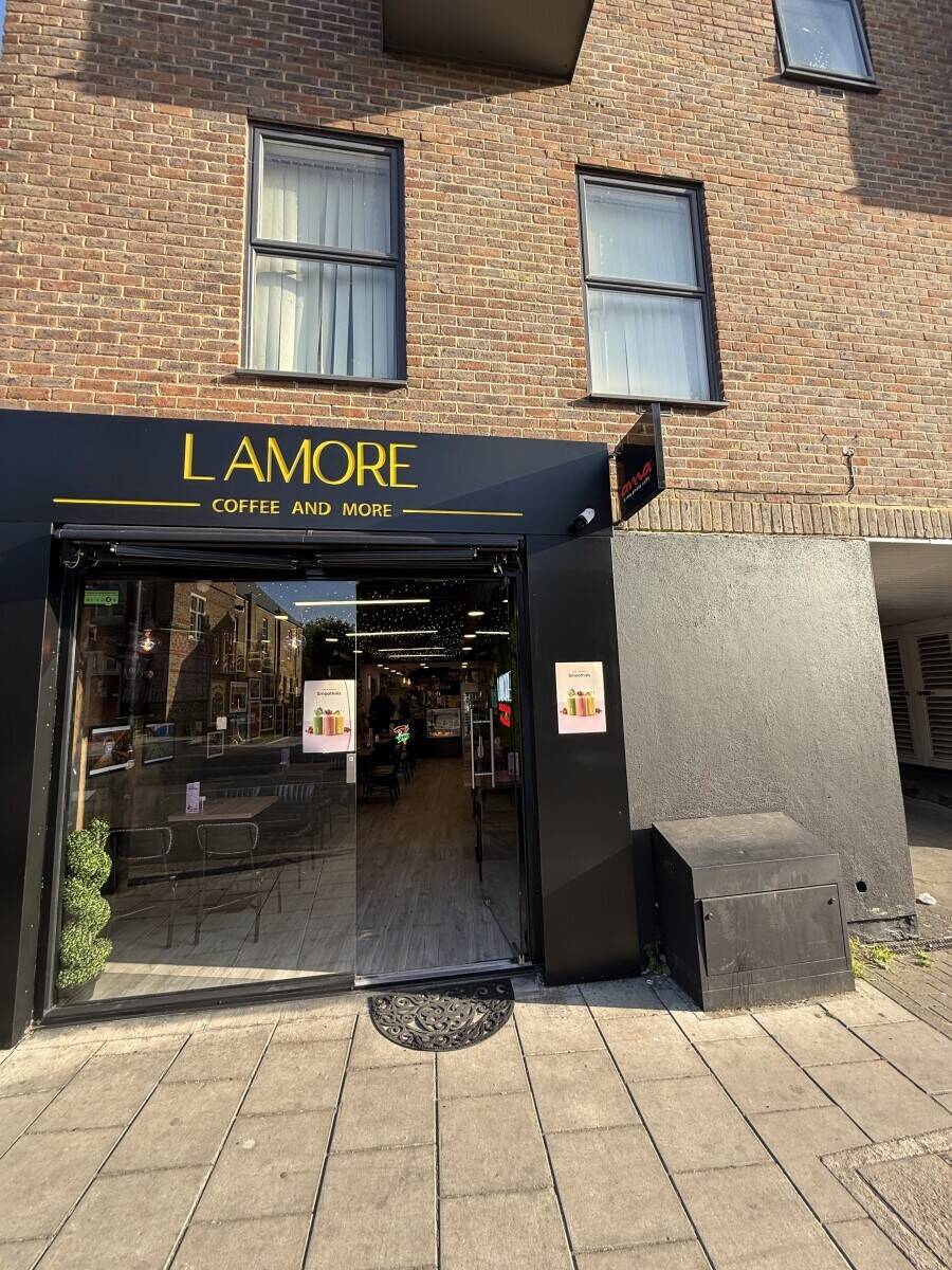 Isleworth - Traditional Food & Pizzeria