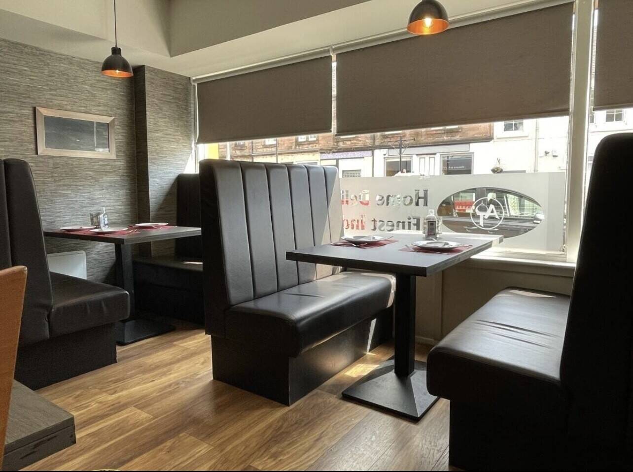 🌟 Award-Winning Indian Restaurant for Sale – Alva, Stirling 🌟