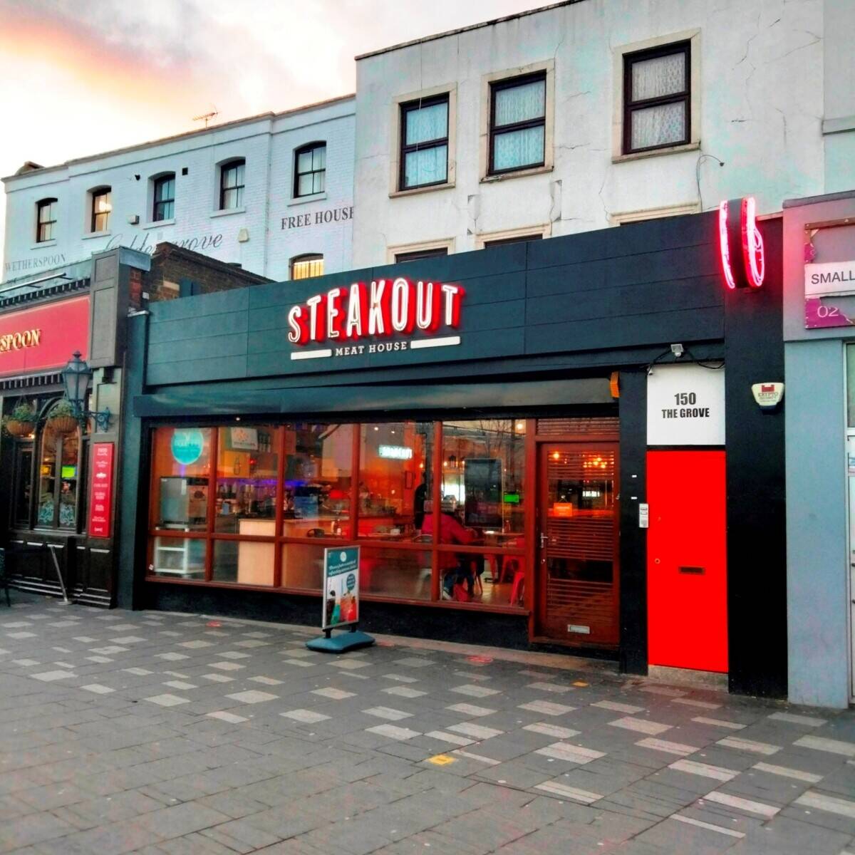 COMMERCIAL FREEHOLD INVESTMENT IN STRATFORD