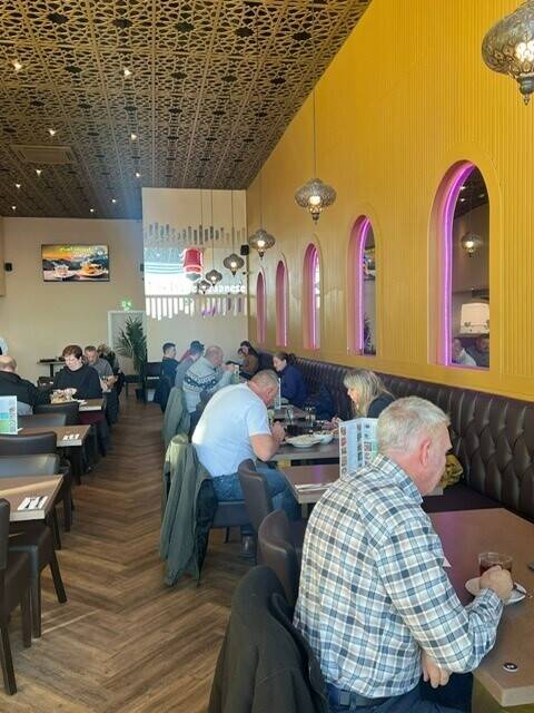 The Bake Bishop Lebanese Grill House in Bishop Auckland