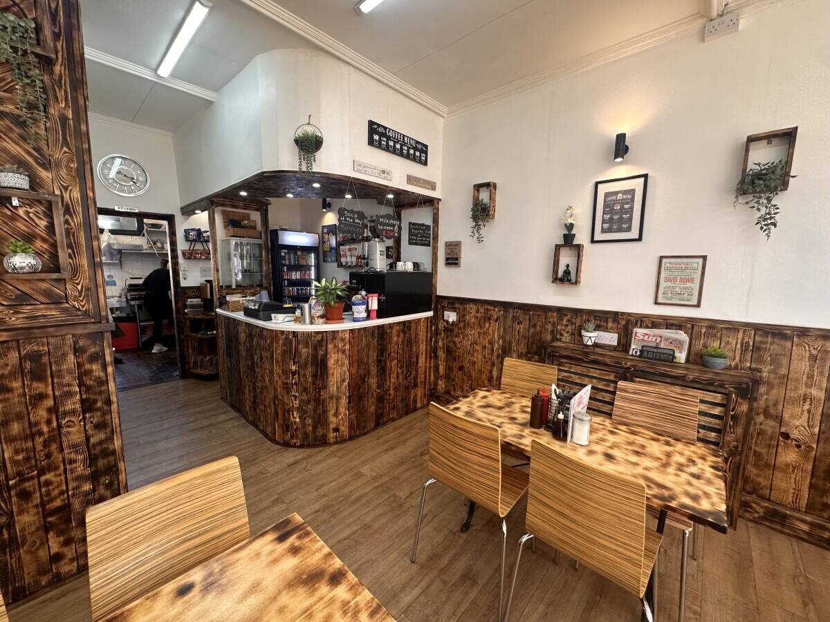 Long established all day café Bognor Regis, West Sussex