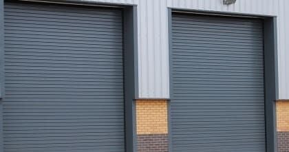 Manufacture and Servicing of Industrial Door and Shutter Systems