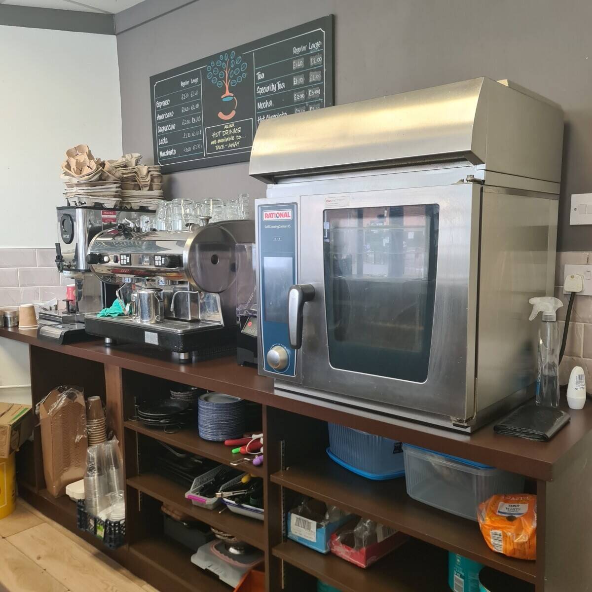 Cafe/coffee shop in Wolverhampton Photo 2