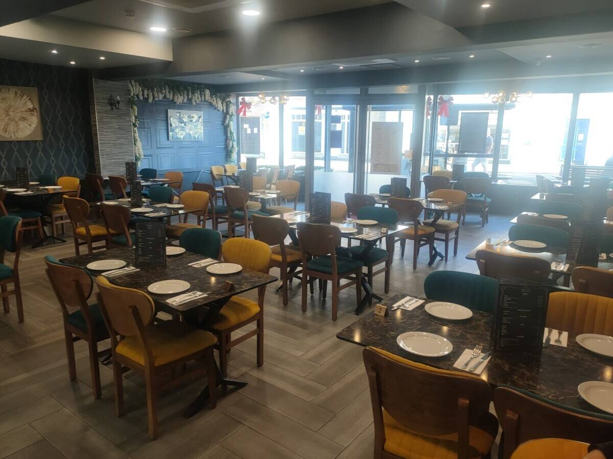 Turkish Restaurant For Sale in Hampshire Andover
