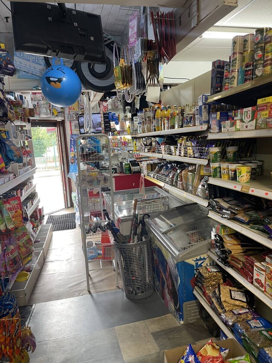 Convenience & Grocery store for sale