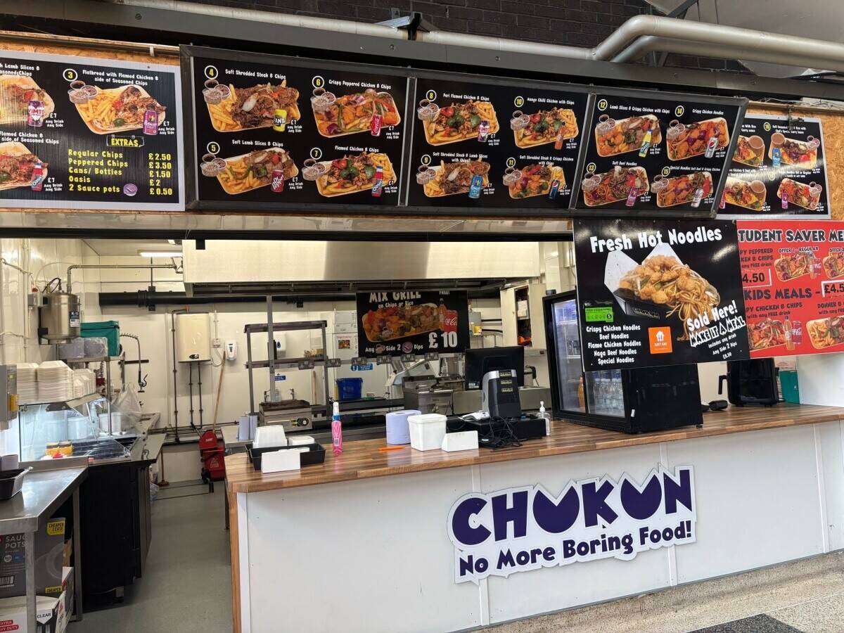 Popular, Hot Food Takeaway Business Photo 2