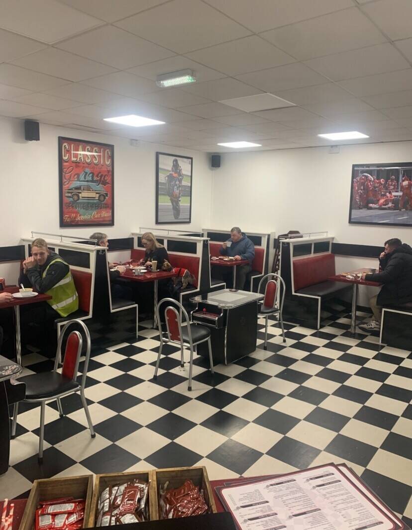 American Style Diner for sale in Dundee Photo 2