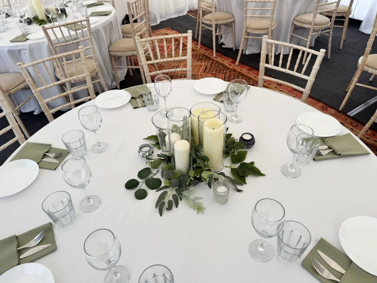 Marquee Hire Business for sale in Norfolk - PLEASE CALL OR EMAIL