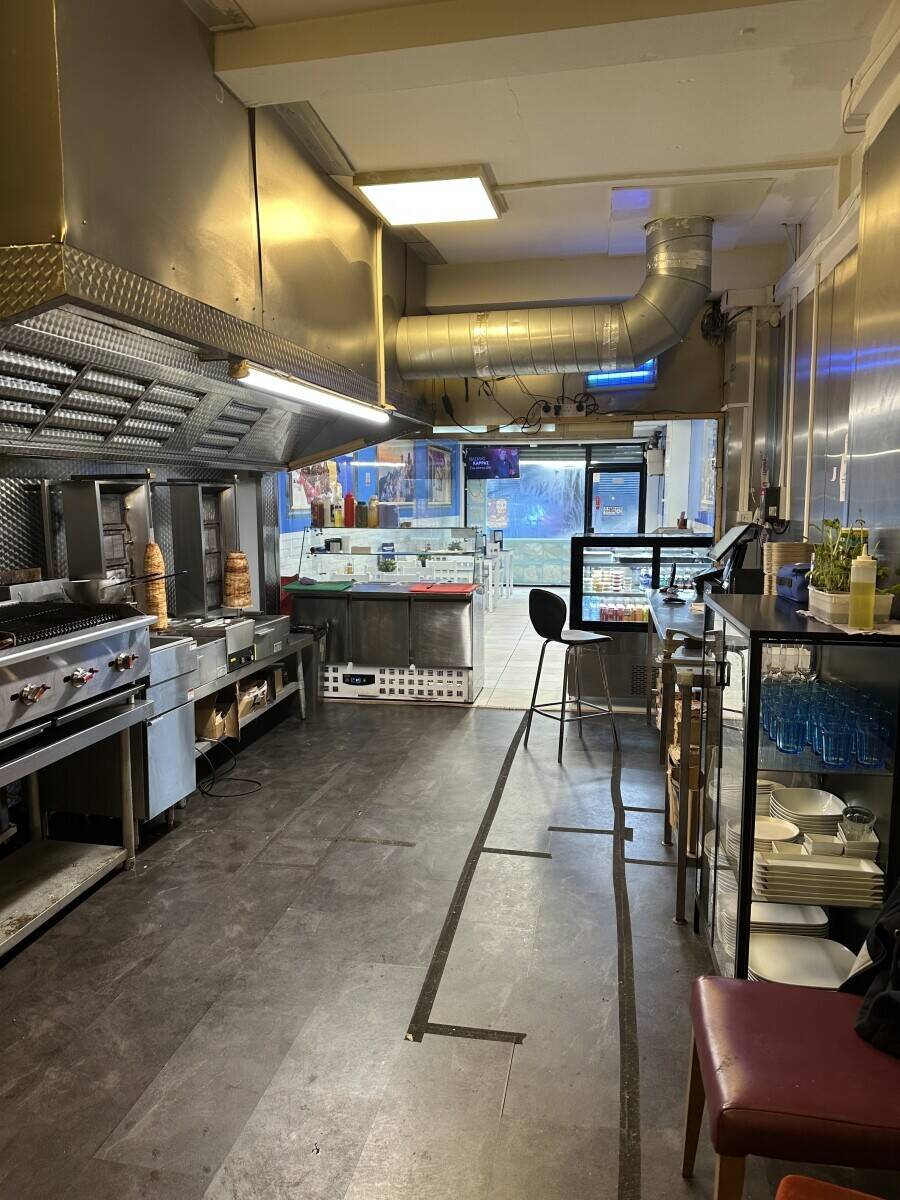 Authentic Greek Restaurant for Sale Photo 2