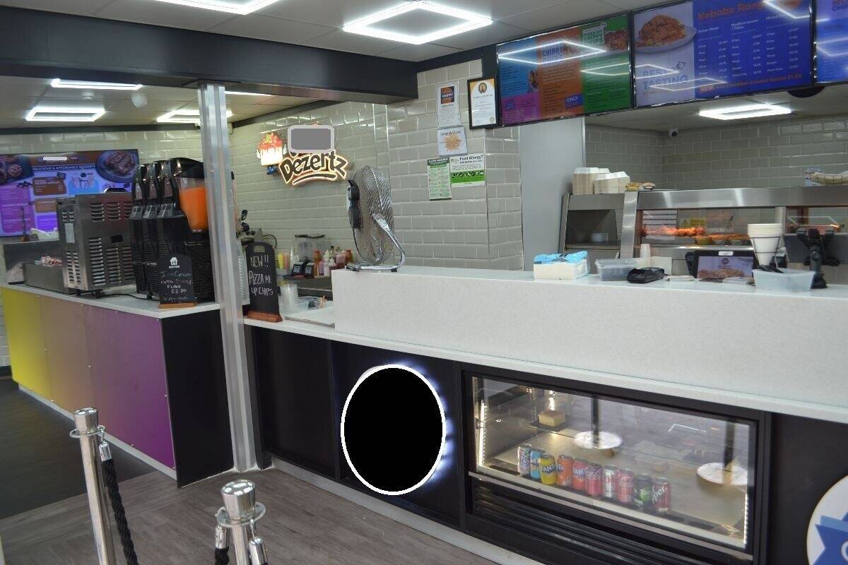 Thriving £15K Weekly Turnover Fish & Chip Shop with High-Profit Dessert Menu – Prime Opportunity!