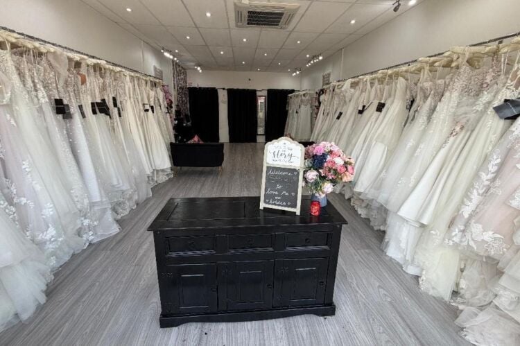 Established Bridal Boutique - Surrey Photo 2