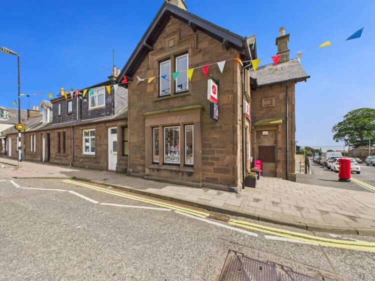Business for Sale in Montrose Angus