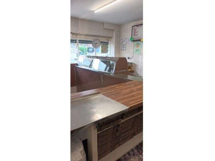 Cheryl’s Chippie – Bangor’s Fry-tastic Gem Now Up for Grabs!