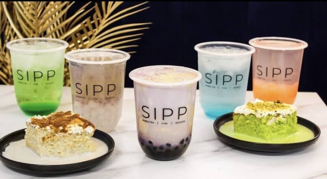 Dalston Bubble Tea & Desserts Caf&eacute; Business &ndash; Strong Brand, Great Reviews, Turnkey Photo 2
