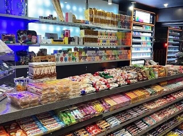 Off Licence, Confectionary, Tobacco And Groceries for Sale