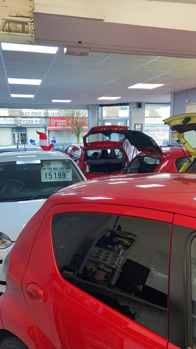 Independant Car Dealership For Sale In Bristol