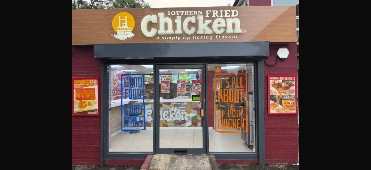 Southern fried chicken Takeaway for sale Photo 2