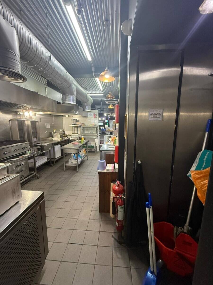 Licensed Restaurant for Sale