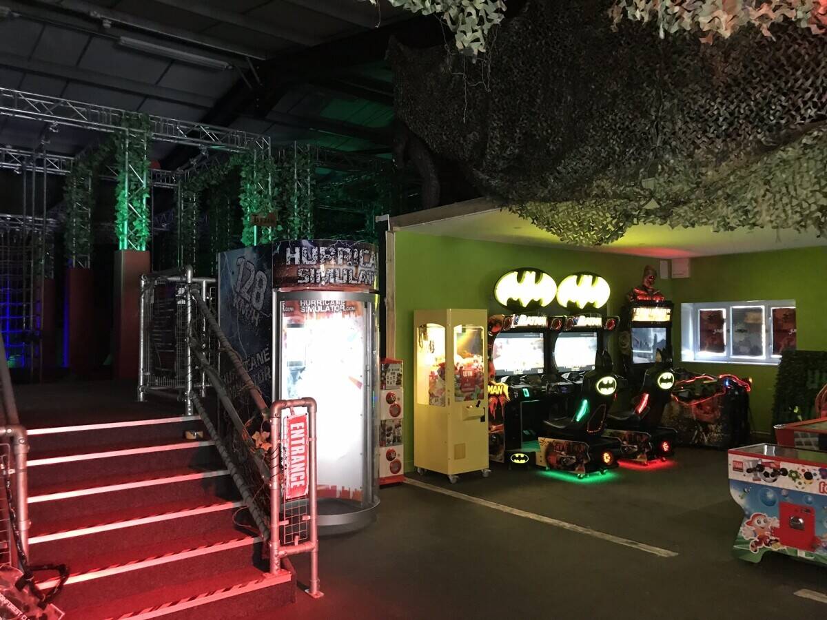 Trampoline Park Business for sale Photo 2