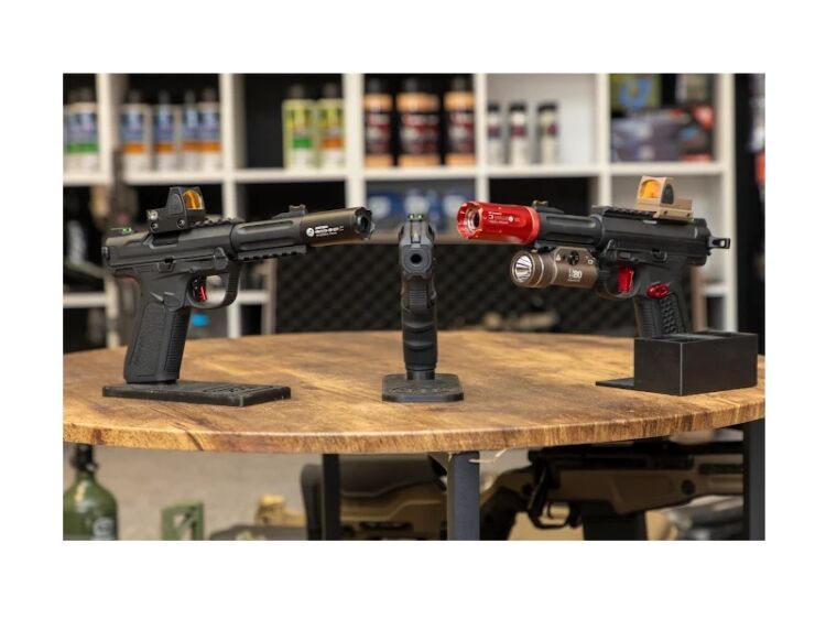 Locked, Loaded & Ready for Business – Airsoft Shop in Lincoln for Sale