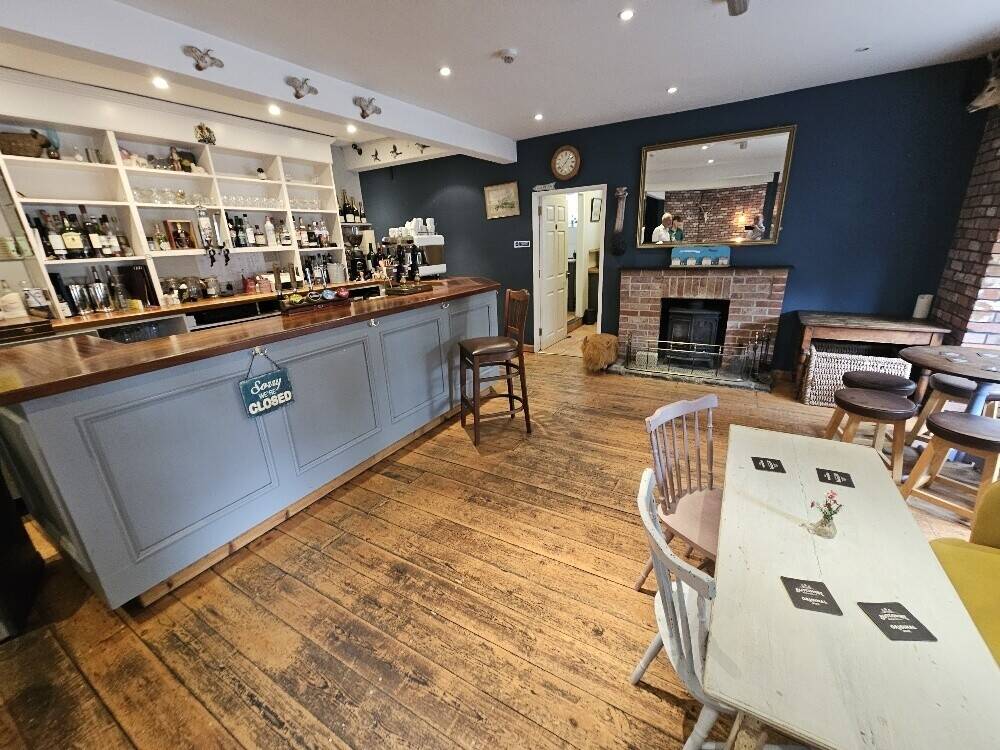 Well Presented Detached Pub & Restaurant In A Popular Wiltshire Village - Currently Closed