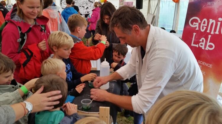 Established Children’s STEM Events & Science Party Business