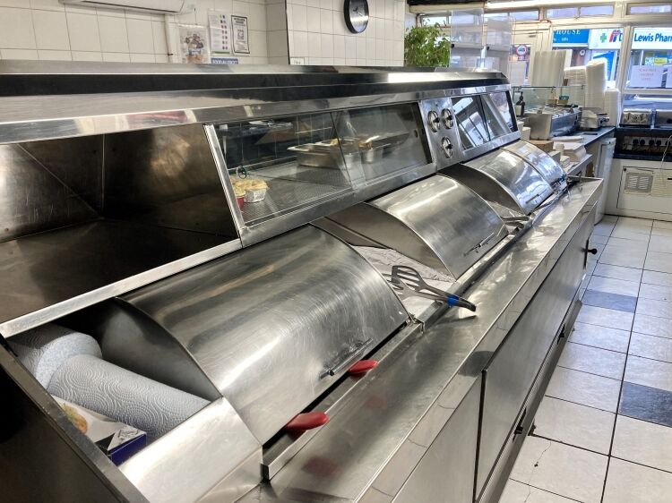 FISH & CHIP TAKEAWAY