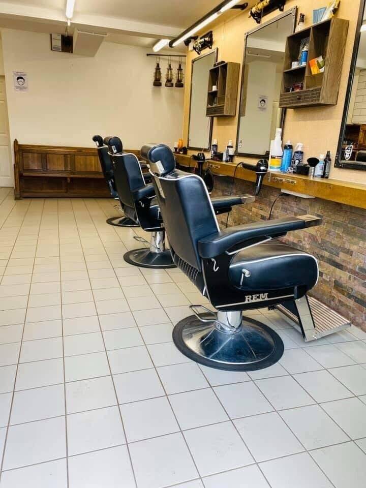 Barber shop for sale Trent Vale