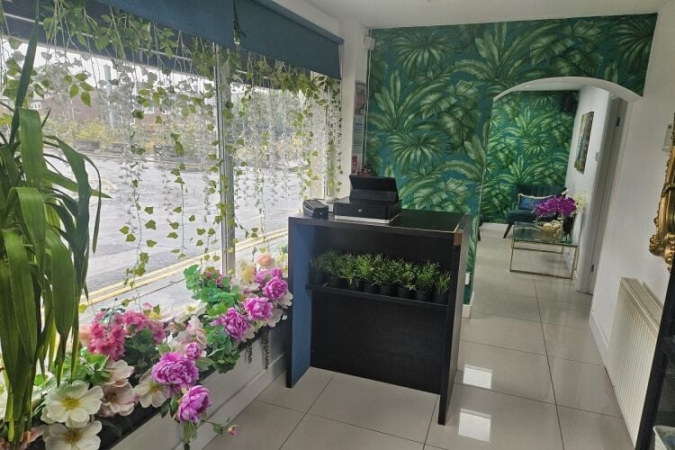 Established Beauty Salon & Spa - Rainhill