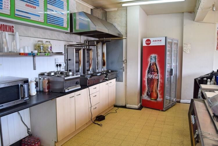 Profitable Fish & Chip Shop - Wolverhampton