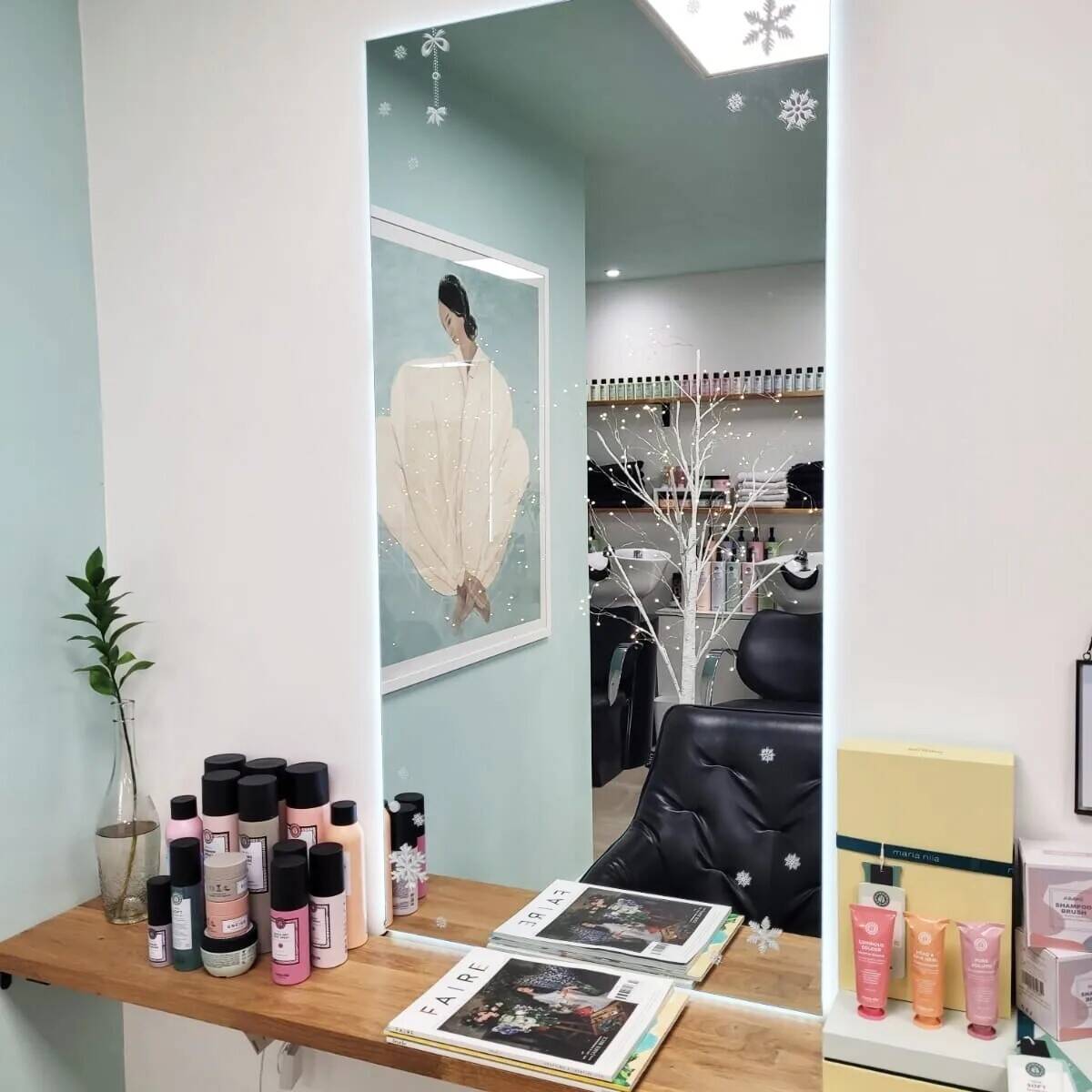 Boutique Salon &ndash; Reduced Price - Turnkey Business in Prime Location Photo 3