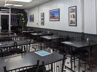 Central Asian Restaurant With Takeaway for Sale